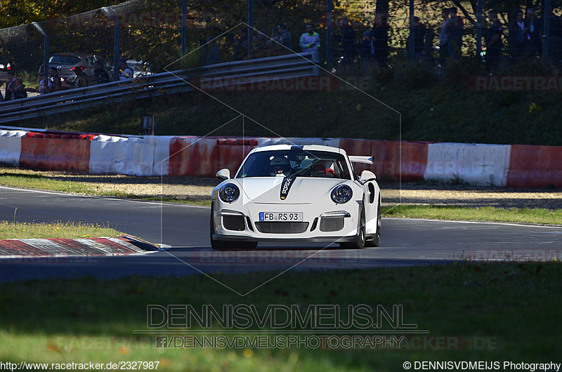 Bild #2327987 - Touristenfahrten Nürburgring Nordschleife (30.10.2016)