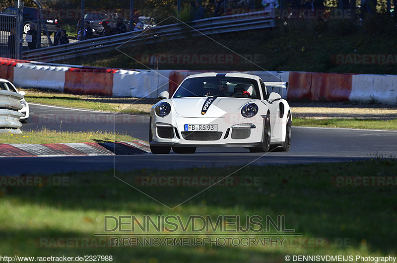 Bild #2327988 - Touristenfahrten Nürburgring Nordschleife (30.10.2016)