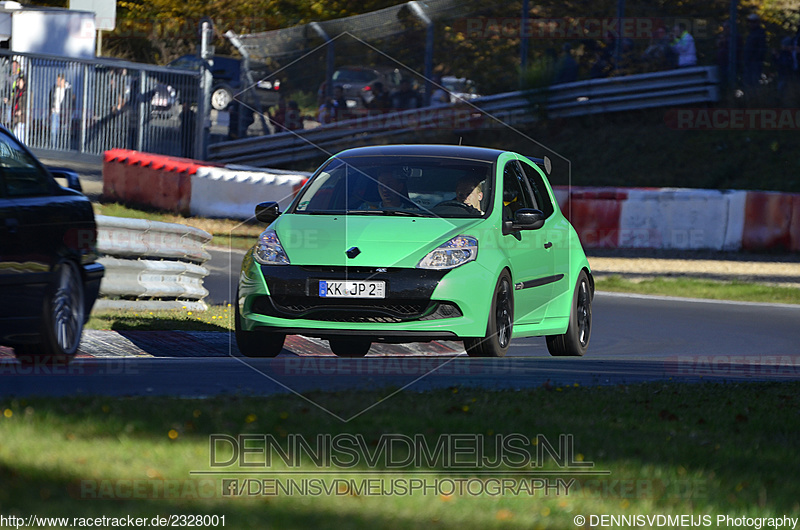 Bild #2328001 - Touristenfahrten Nürburgring Nordschleife (30.10.2016)