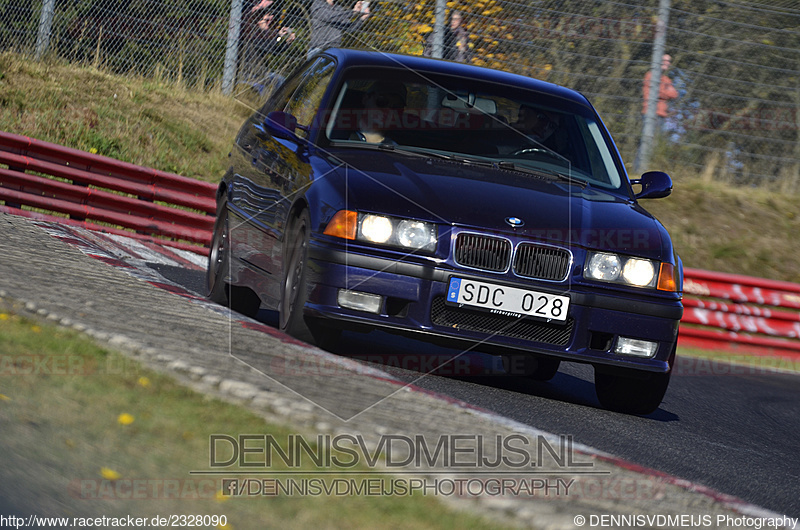 Bild #2328090 - Touristenfahrten Nürburgring Nordschleife (30.10.2016)