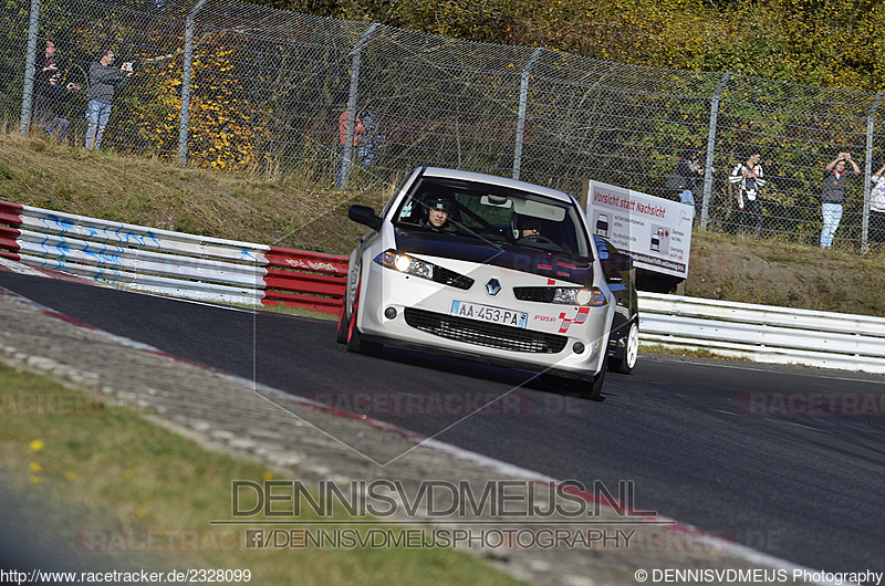 Bild #2328099 - Touristenfahrten Nürburgring Nordschleife (30.10.2016)