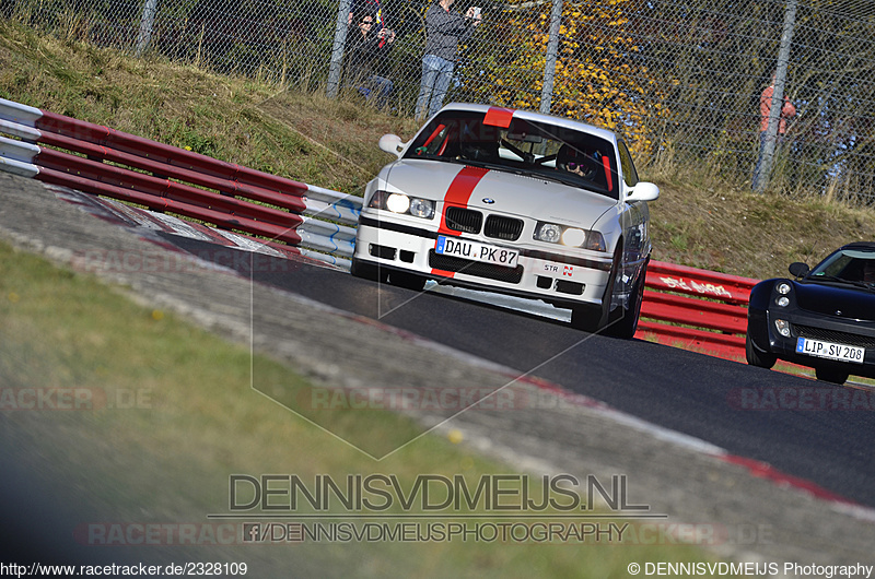 Bild #2328109 - Touristenfahrten Nürburgring Nordschleife (30.10.2016)