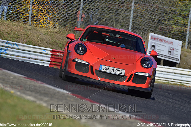 Bild #2328151 - Touristenfahrten Nürburgring Nordschleife (30.10.2016)