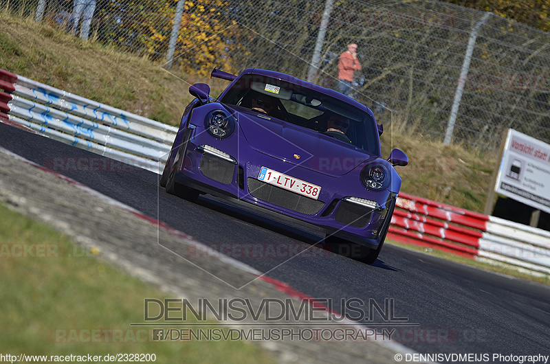 Bild #2328200 - Touristenfahrten Nürburgring Nordschleife (30.10.2016)