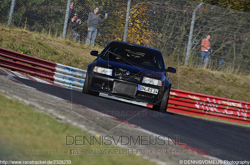 Bild #2328233 - Touristenfahrten Nürburgring Nordschleife (30.10.2016)