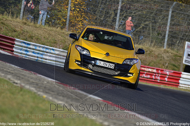 Bild #2328236 - Touristenfahrten Nürburgring Nordschleife (30.10.2016)