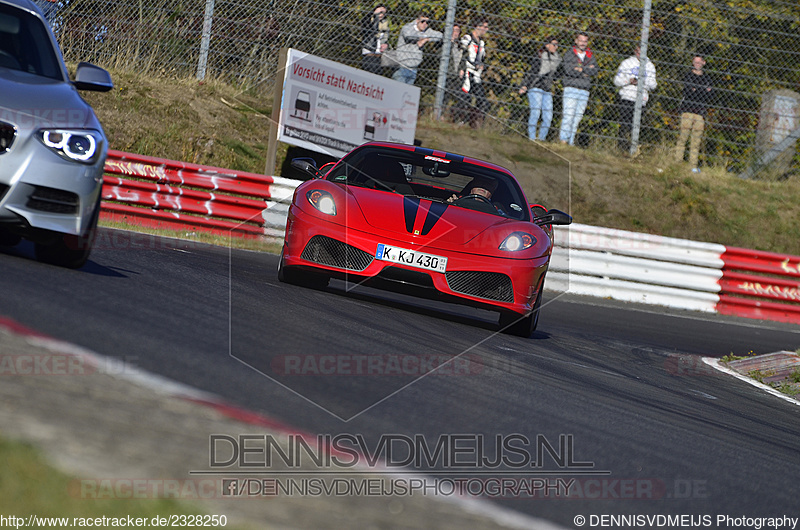 Bild #2328250 - Touristenfahrten Nürburgring Nordschleife (30.10.2016)