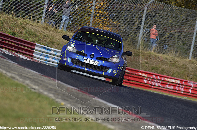 Bild #2328256 - Touristenfahrten Nürburgring Nordschleife (30.10.2016)