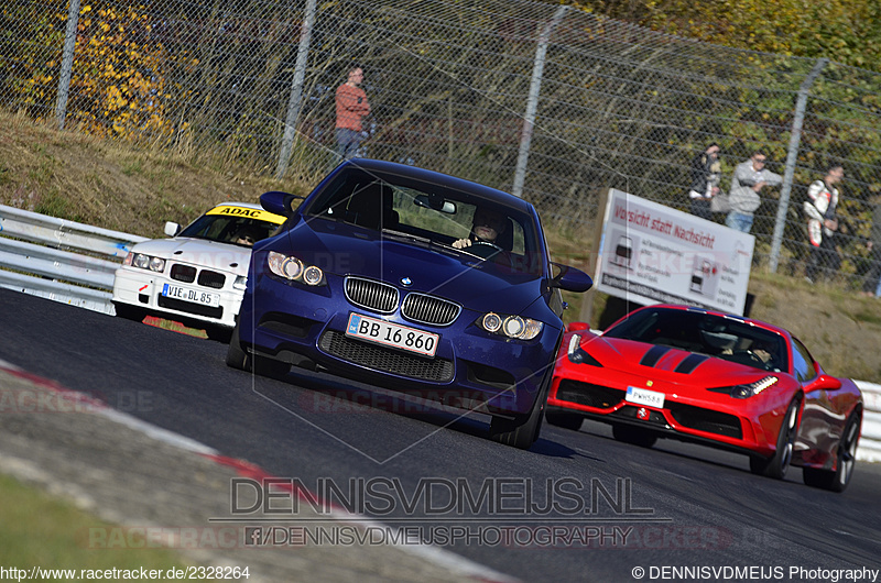 Bild #2328264 - Touristenfahrten Nürburgring Nordschleife (30.10.2016)