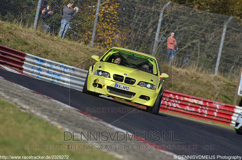 Bild #2328272 - Touristenfahrten Nürburgring Nordschleife (30.10.2016)