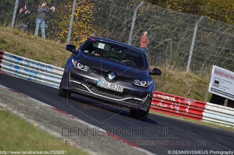 Bild #2328281 - Touristenfahrten Nürburgring Nordschleife (30.10.2016)