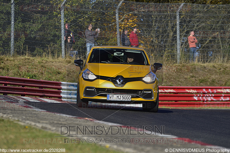 Bild #2328288 - Touristenfahrten Nürburgring Nordschleife (30.10.2016)