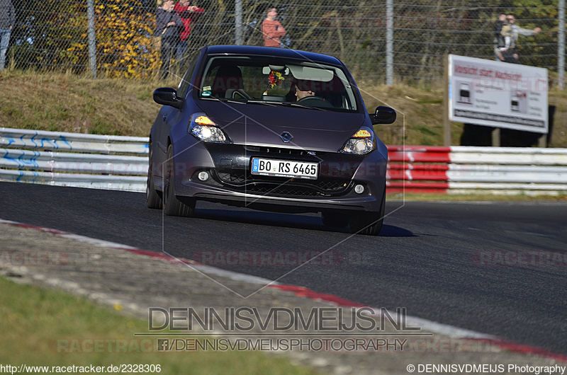 Bild #2328306 - Touristenfahrten Nürburgring Nordschleife (30.10.2016)