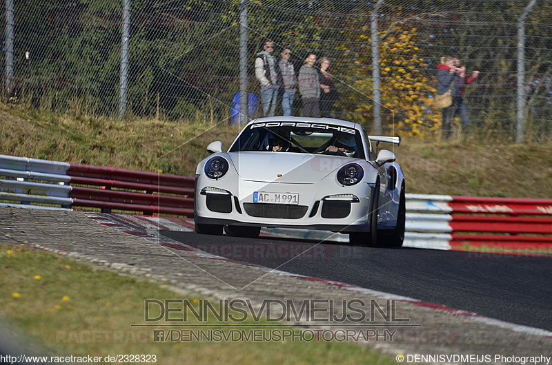 Bild #2328323 - Touristenfahrten Nürburgring Nordschleife (30.10.2016)