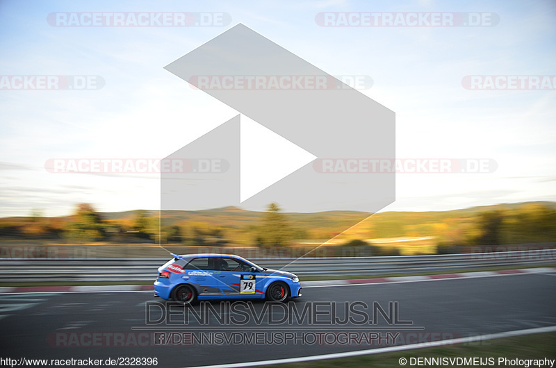 Bild #2328396 - Touristenfahrten Nürburgring Nordschleife (30.10.2016)