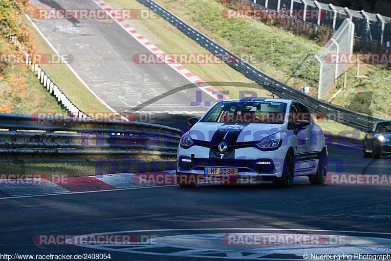 Bild #2408054 - Touristenfahrten Nürburgring Nordschleife (30.10.2016)