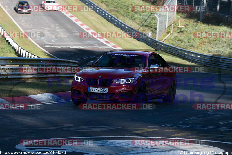 Bild #2408076 - Touristenfahrten Nürburgring Nordschleife (30.10.2016)