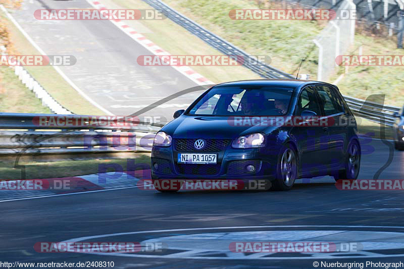 Bild #2408310 - Touristenfahrten Nürburgring Nordschleife (30.10.2016)