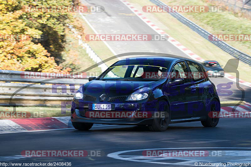 Bild #2408436 - Touristenfahrten Nürburgring Nordschleife (30.10.2016)