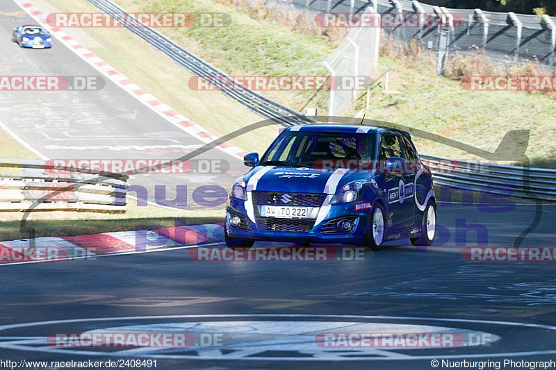 Bild #2408491 - Touristenfahrten Nürburgring Nordschleife (30.10.2016)