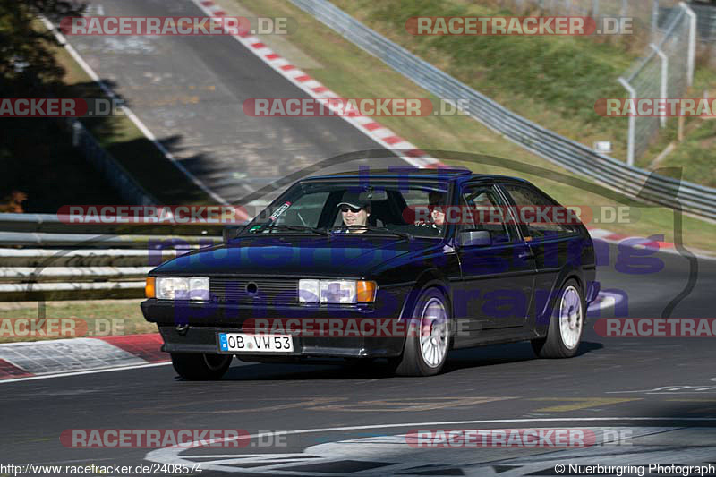 Bild #2408574 - Touristenfahrten Nürburgring Nordschleife (30.10.2016)