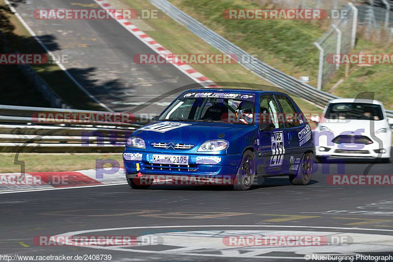 Bild #2408739 - Touristenfahrten Nürburgring Nordschleife (30.10.2016)