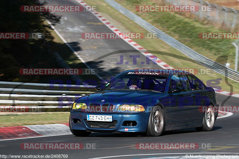 Bild #2408769 - Touristenfahrten Nürburgring Nordschleife (30.10.2016)