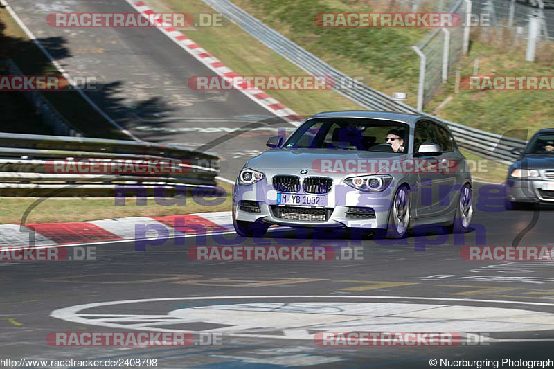 Bild #2408798 - Touristenfahrten Nürburgring Nordschleife (30.10.2016)