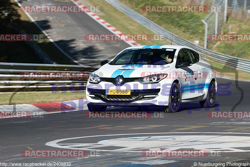 Bild #2408832 - Touristenfahrten Nürburgring Nordschleife (30.10.2016)