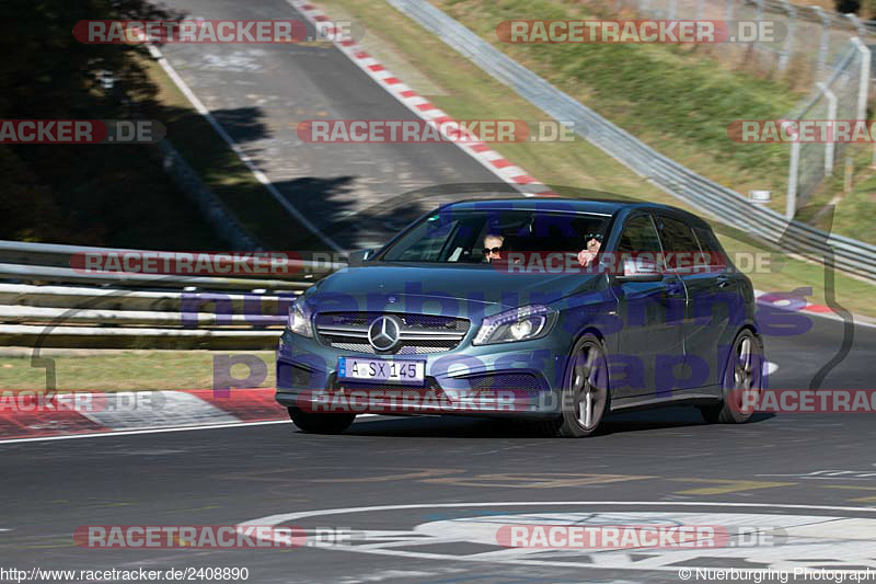 Bild #2408890 - Touristenfahrten Nürburgring Nordschleife (30.10.2016)