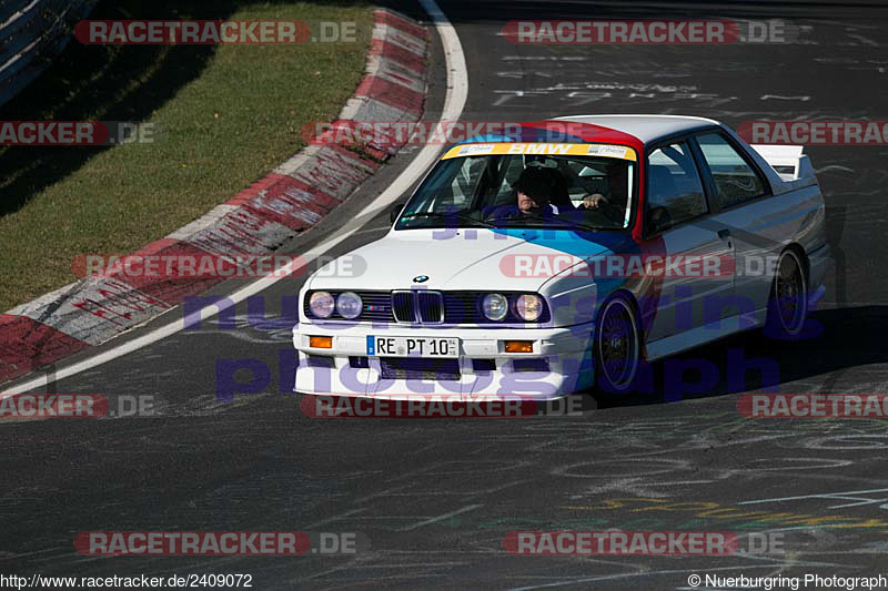 Bild #2409072 - Touristenfahrten Nürburgring Nordschleife (30.10.2016)