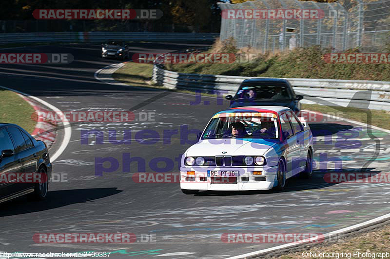 Bild #2409337 - Touristenfahrten Nürburgring Nordschleife (30.10.2016)