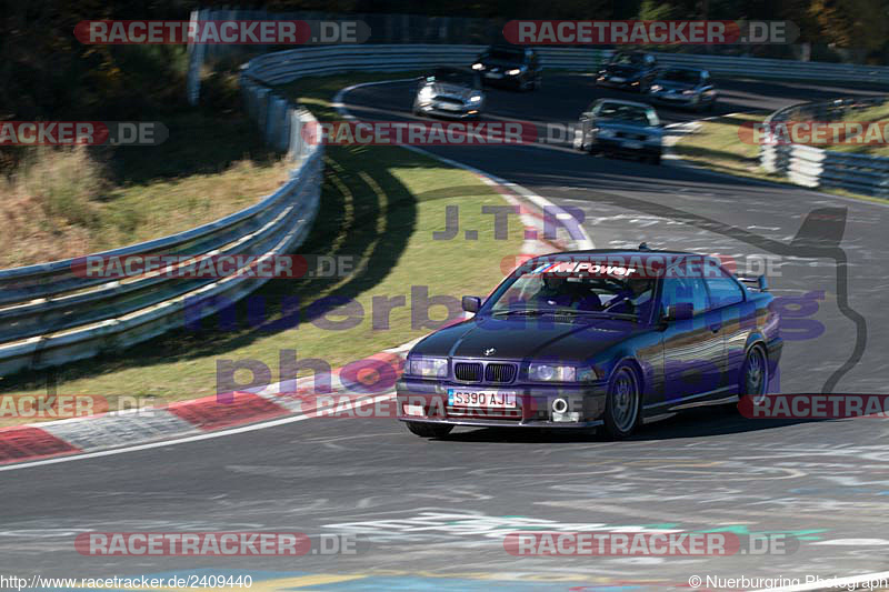 Bild #2409440 - Touristenfahrten Nürburgring Nordschleife (30.10.2016)