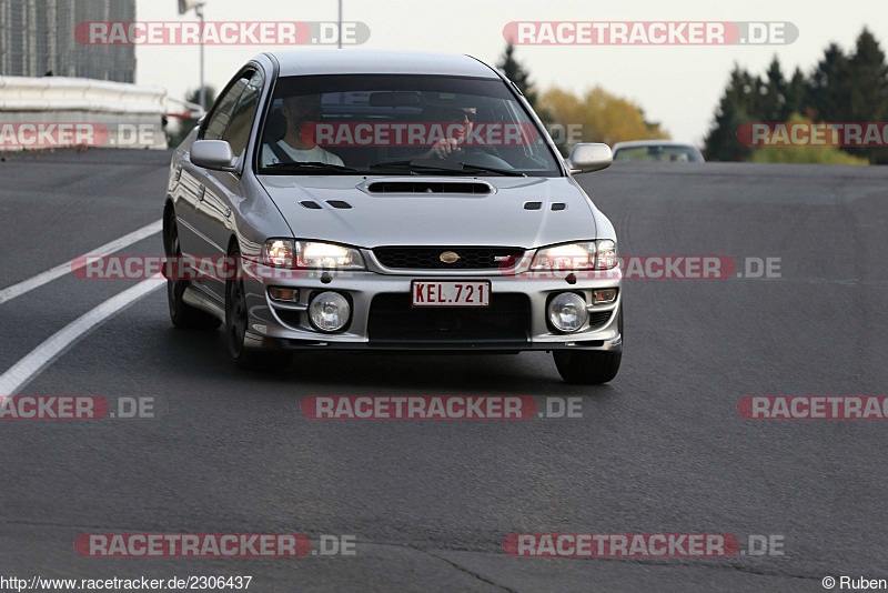 Bild #2306437 - Touristenfahrten Nürburgring Nordschleife (01.11.2016)