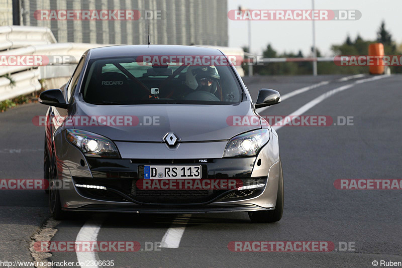 Bild #2306635 - Touristenfahrten Nürburgring Nordschleife (01.11.2016)