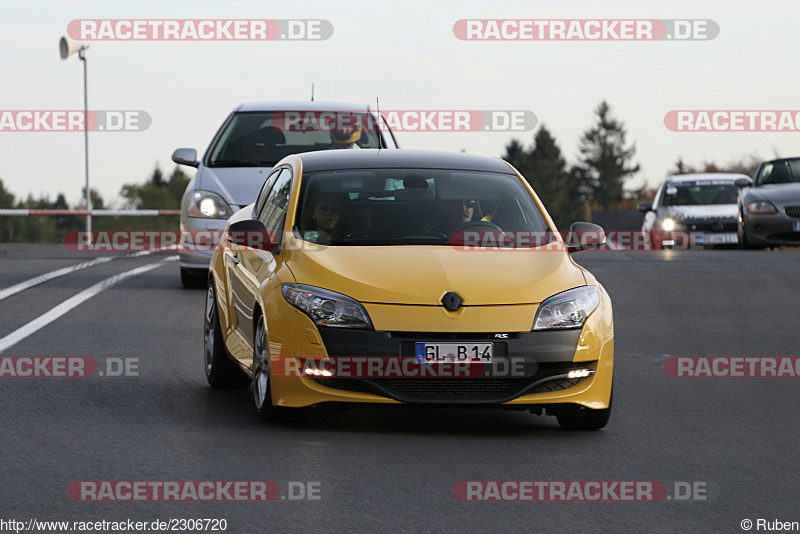 Bild #2306720 - Touristenfahrten Nürburgring Nordschleife (01.11.2016)