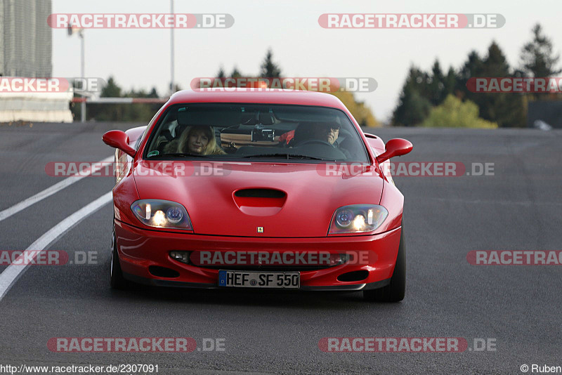 Bild #2307091 - Touristenfahrten Nürburgring Nordschleife (01.11.2016)