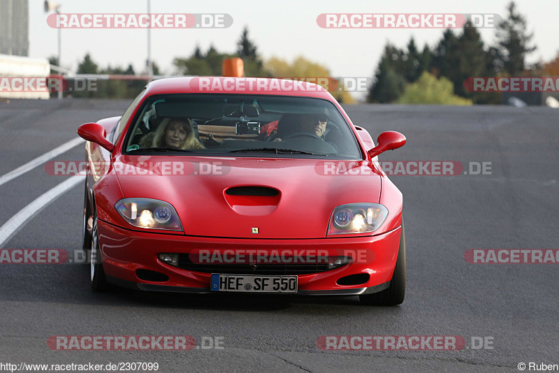 Bild #2307099 - Touristenfahrten Nürburgring Nordschleife (01.11.2016)