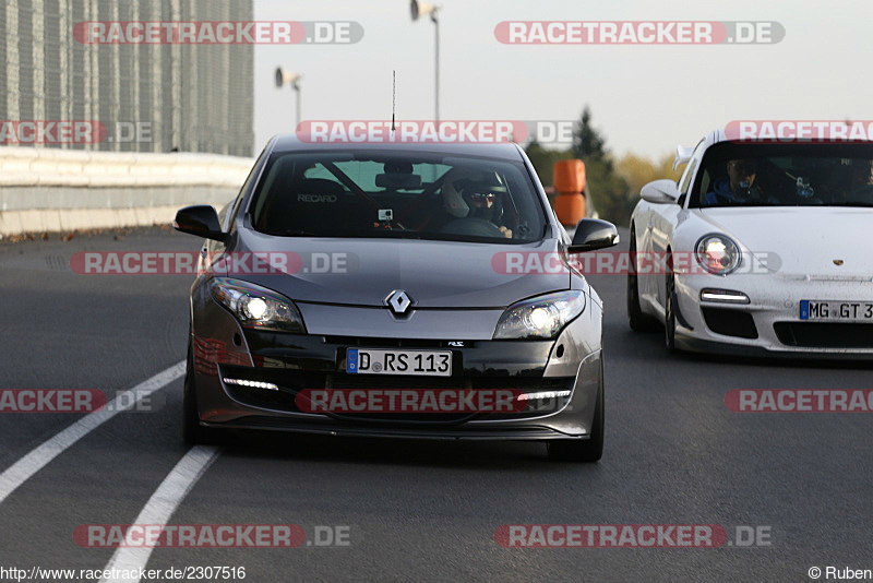 Bild #2307516 - Touristenfahrten Nürburgring Nordschleife (01.11.2016)