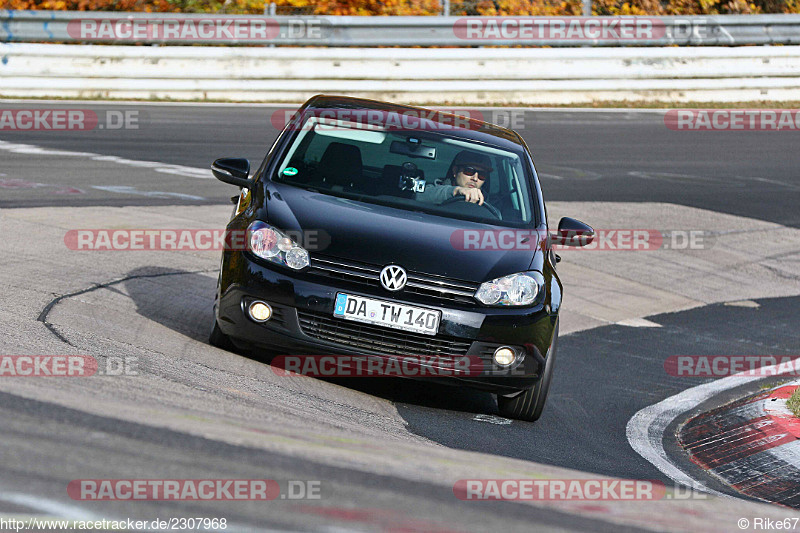 Bild #2307968 - Touristenfahrten Nürburgring Nordschleife (01.11.2016)