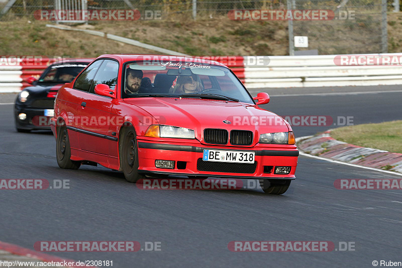 Bild #2308181 - Touristenfahrten Nürburgring Nordschleife (01.11.2016)