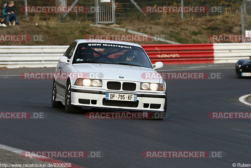 Bild #2308255 - Touristenfahrten Nürburgring Nordschleife (01.11.2016)