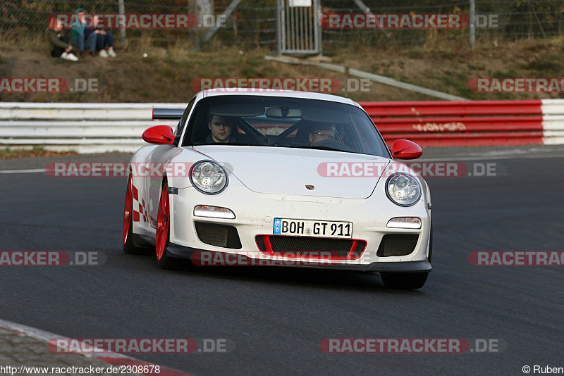 Bild #2308678 - Touristenfahrten Nürburgring Nordschleife (01.11.2016)