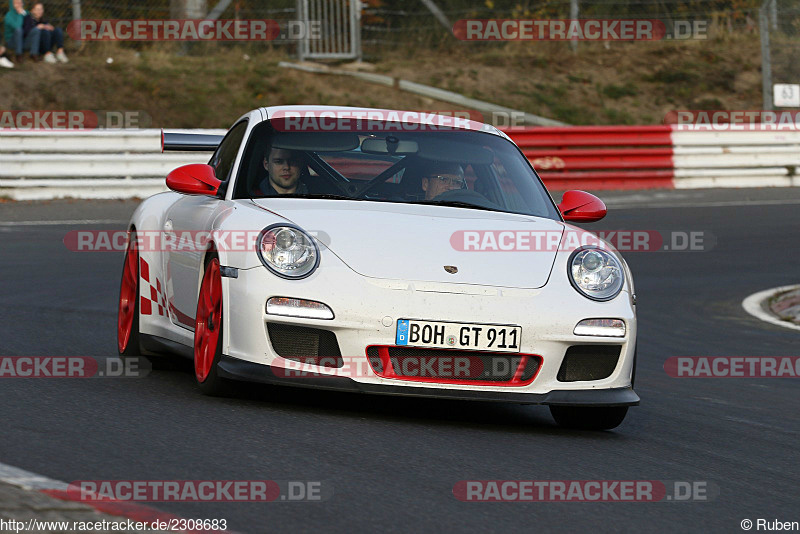 Bild #2308683 - Touristenfahrten Nürburgring Nordschleife (01.11.2016)