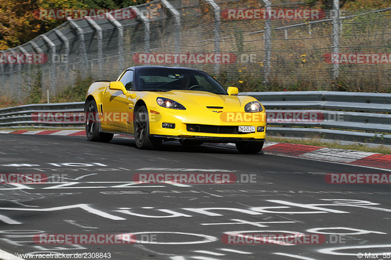 Bild #2308843 - Touristenfahrten Nürburgring Nordschleife (01.11.2016)