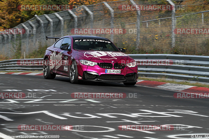 Bild #2308889 - Touristenfahrten Nürburgring Nordschleife (01.11.2016)