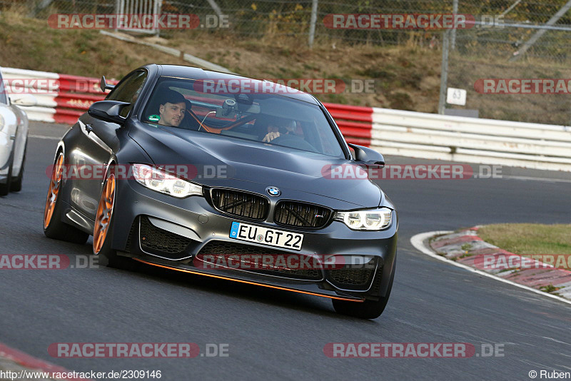 Bild #2309146 - Touristenfahrten Nürburgring Nordschleife (01.11.2016)