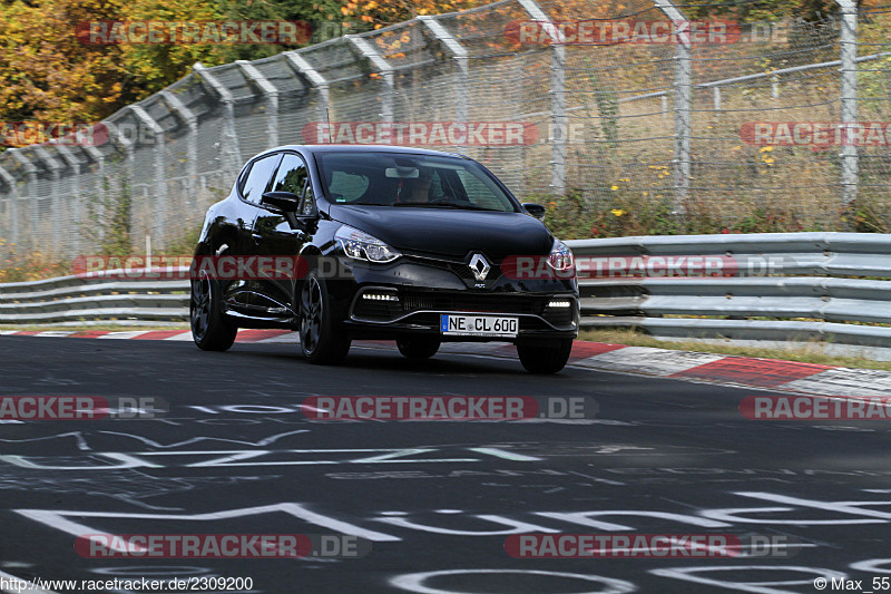 Bild #2309200 - Touristenfahrten Nürburgring Nordschleife (01.11.2016)