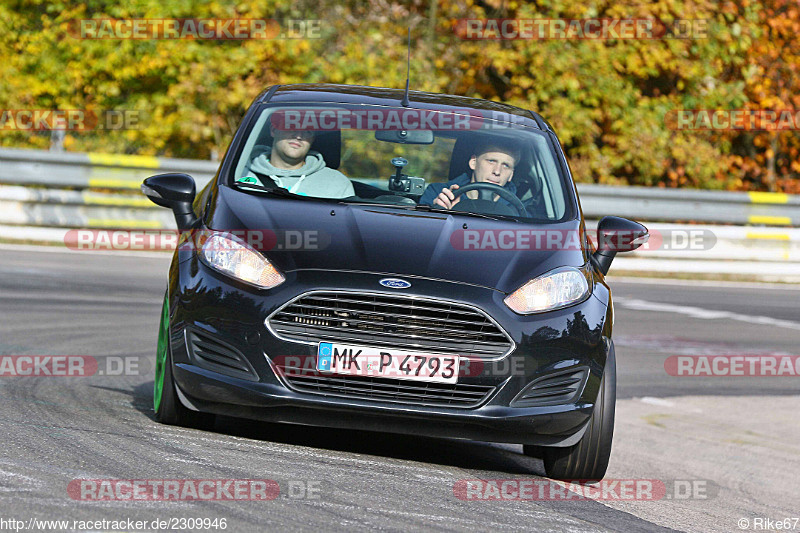 Bild #2309946 - Touristenfahrten Nürburgring Nordschleife (01.11.2016)