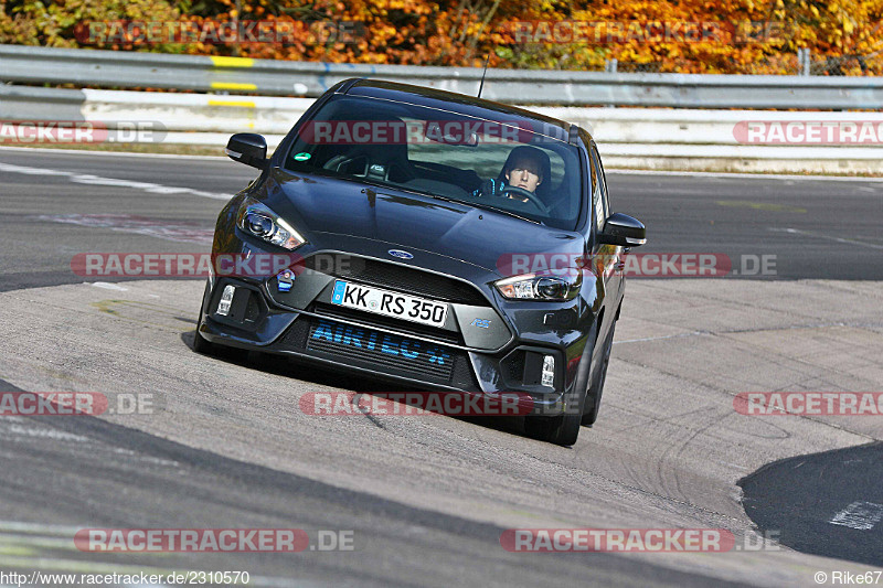 Bild #2310570 - Touristenfahrten Nürburgring Nordschleife (01.11.2016)